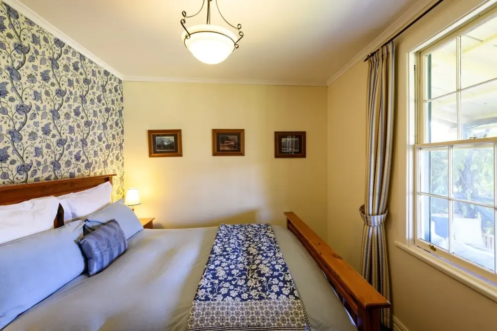 Heritage Lodge at Kinloch Lodge