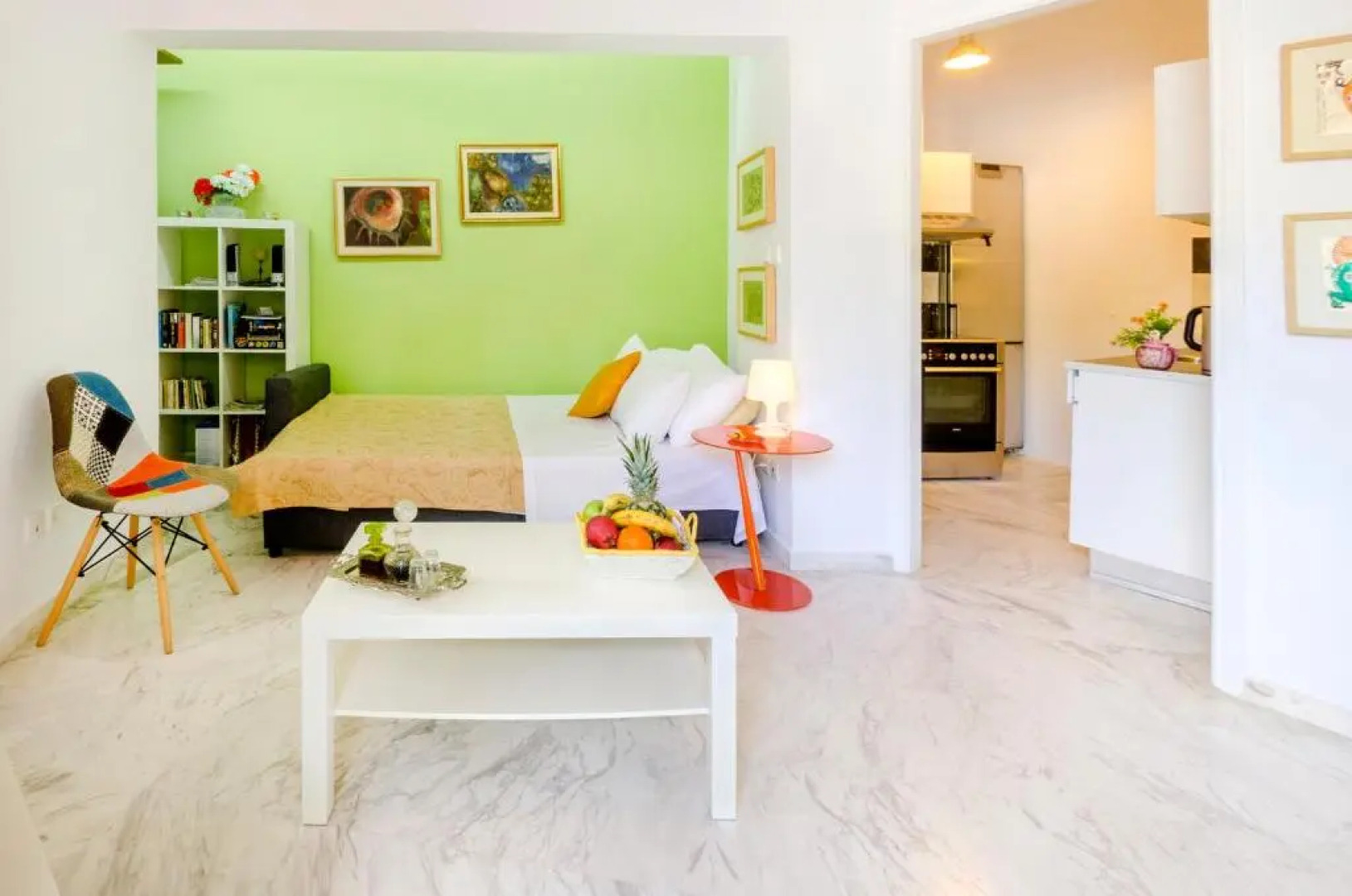 Garden House with Patio