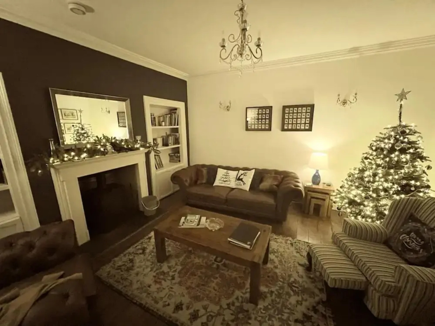 Salvin House Alston - North Pennines Cottage