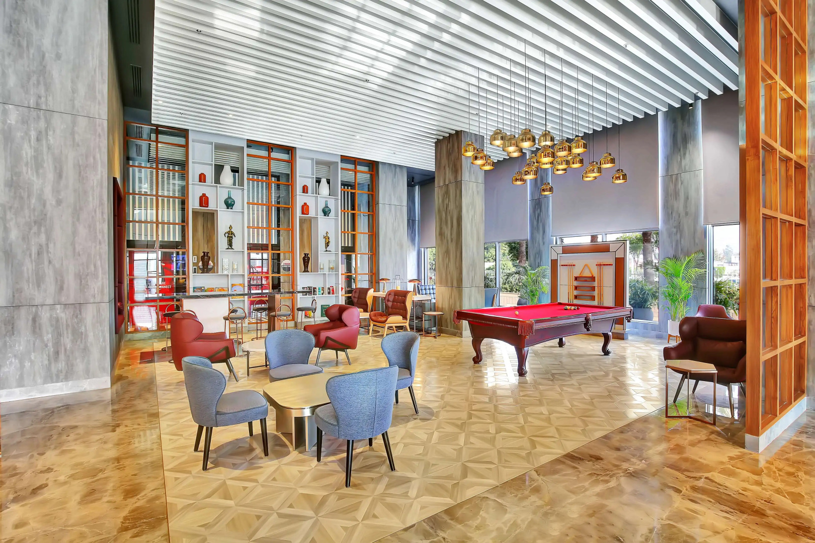 Radisson Red Chandigarh Mohali