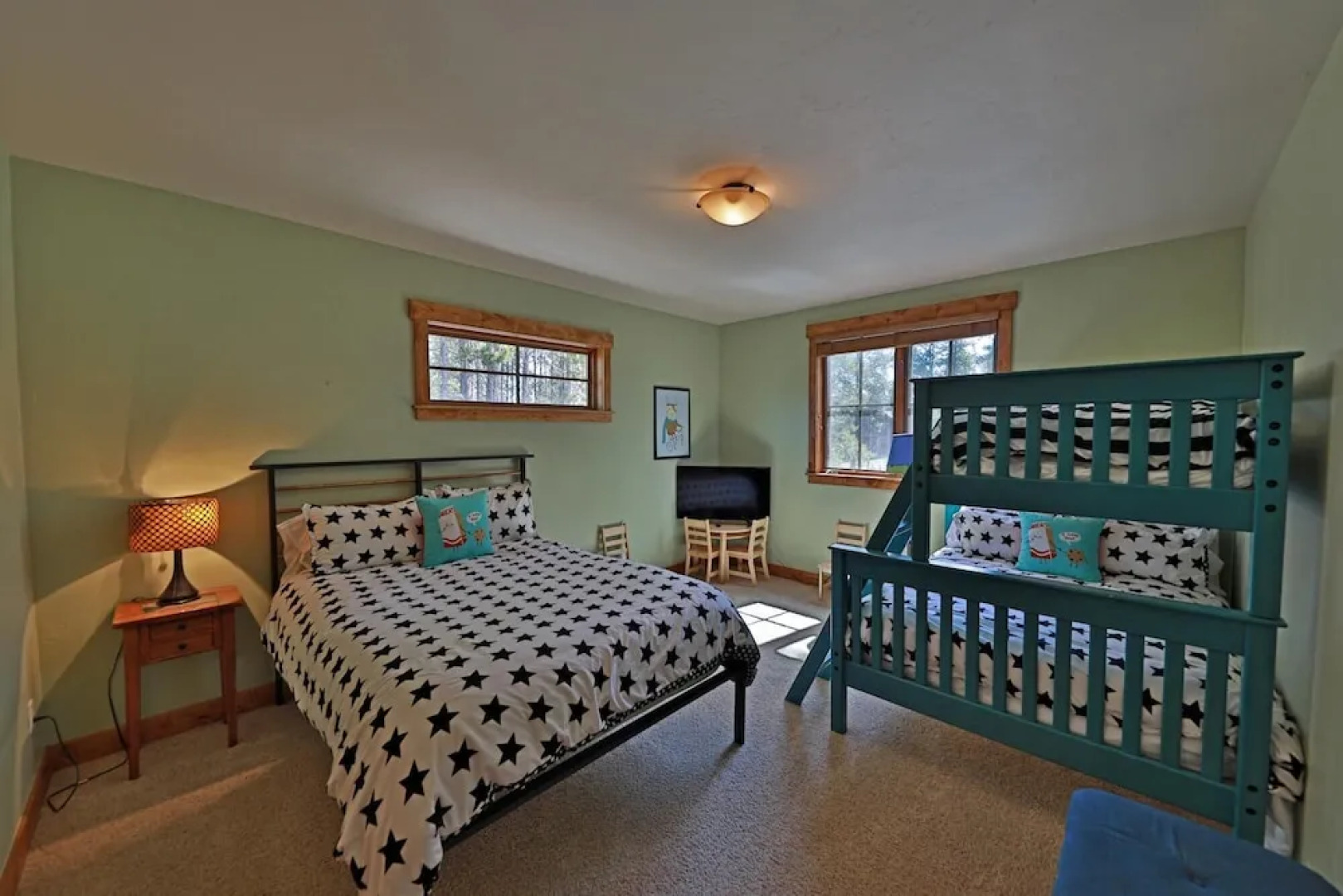 Juniper House 4 Bedrooms 3.5 Bathrooms Home