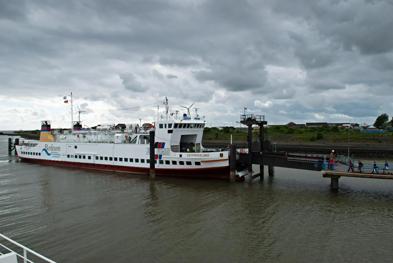 BSW Inselhotel Rote Erde Borkum