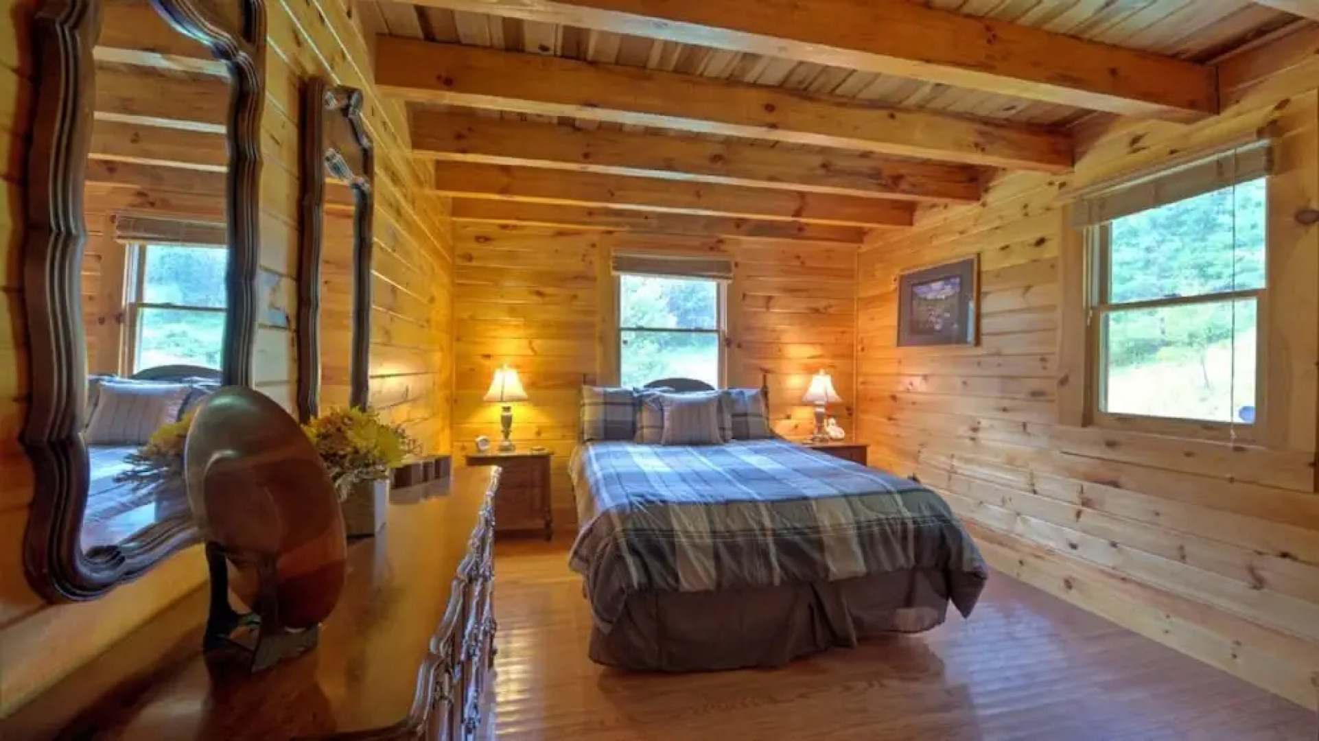 Pond Cove Cabin - 2 Br Cabin