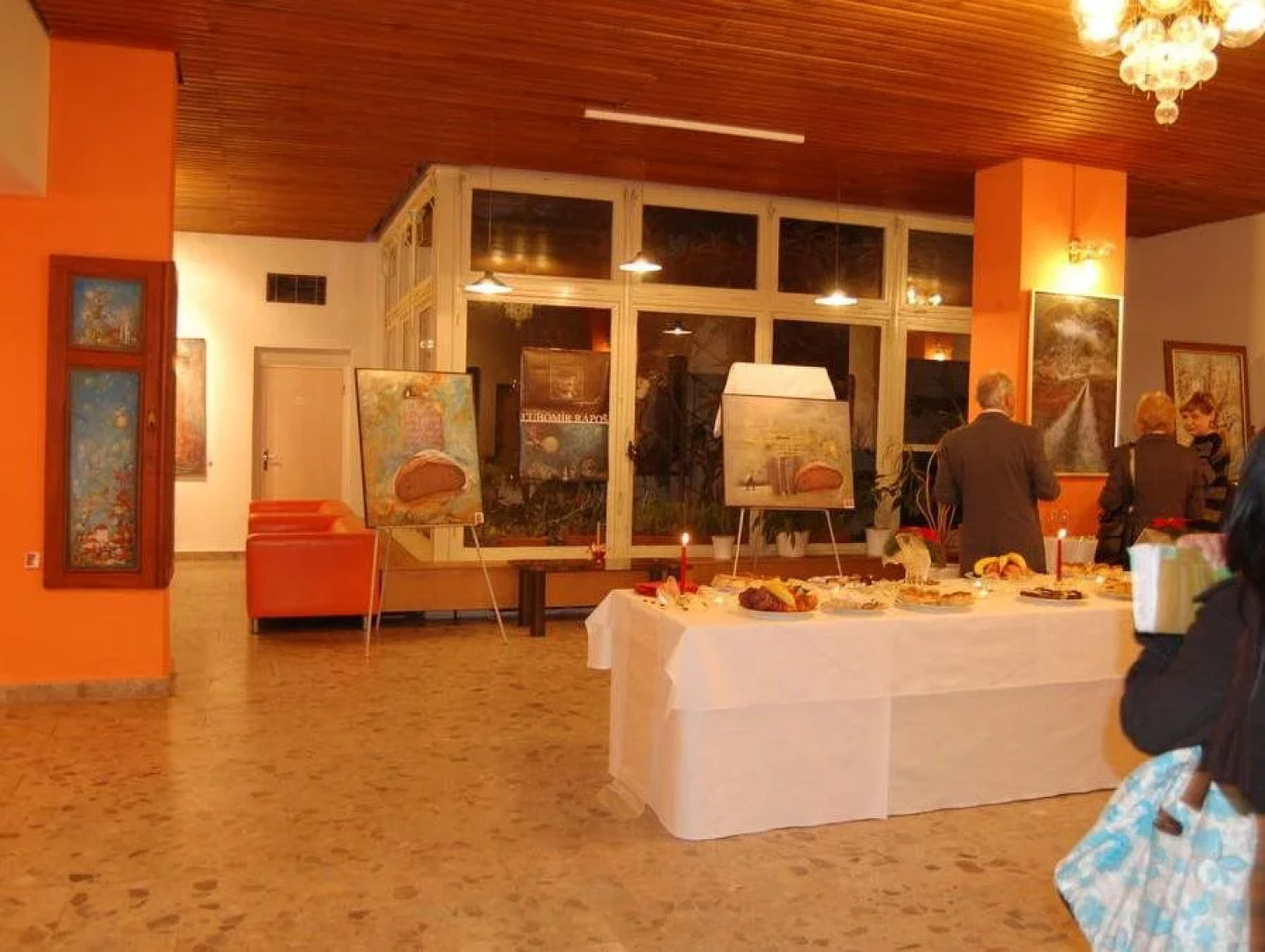 Studijne A Kongresove Stredisko