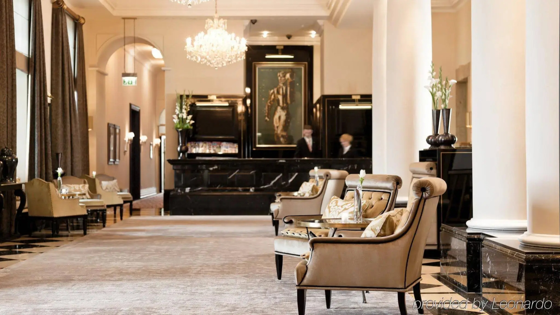 Althoff Grandhotel Schloss Bensberg