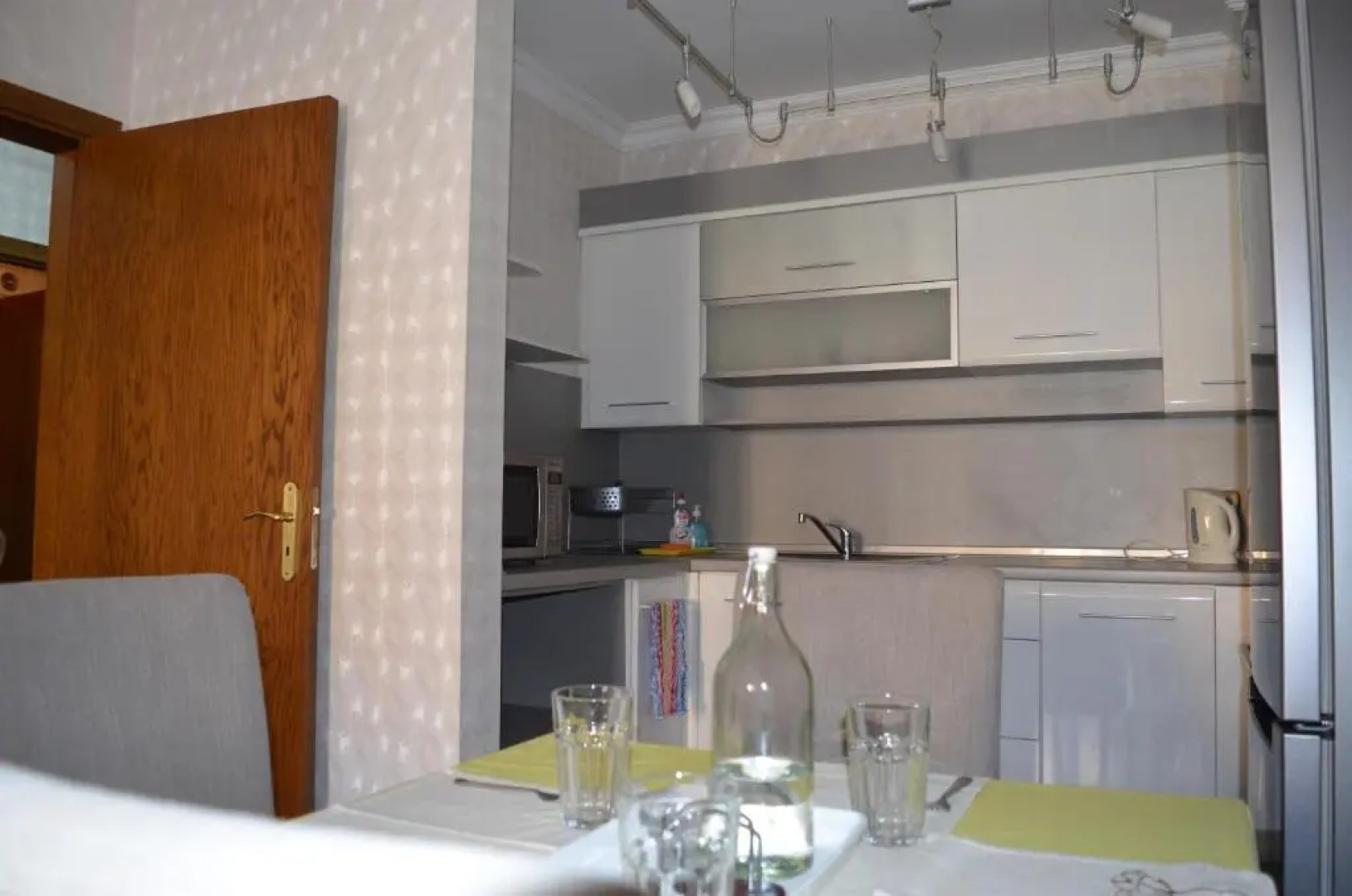 Apartment 3 In Complex Splendid