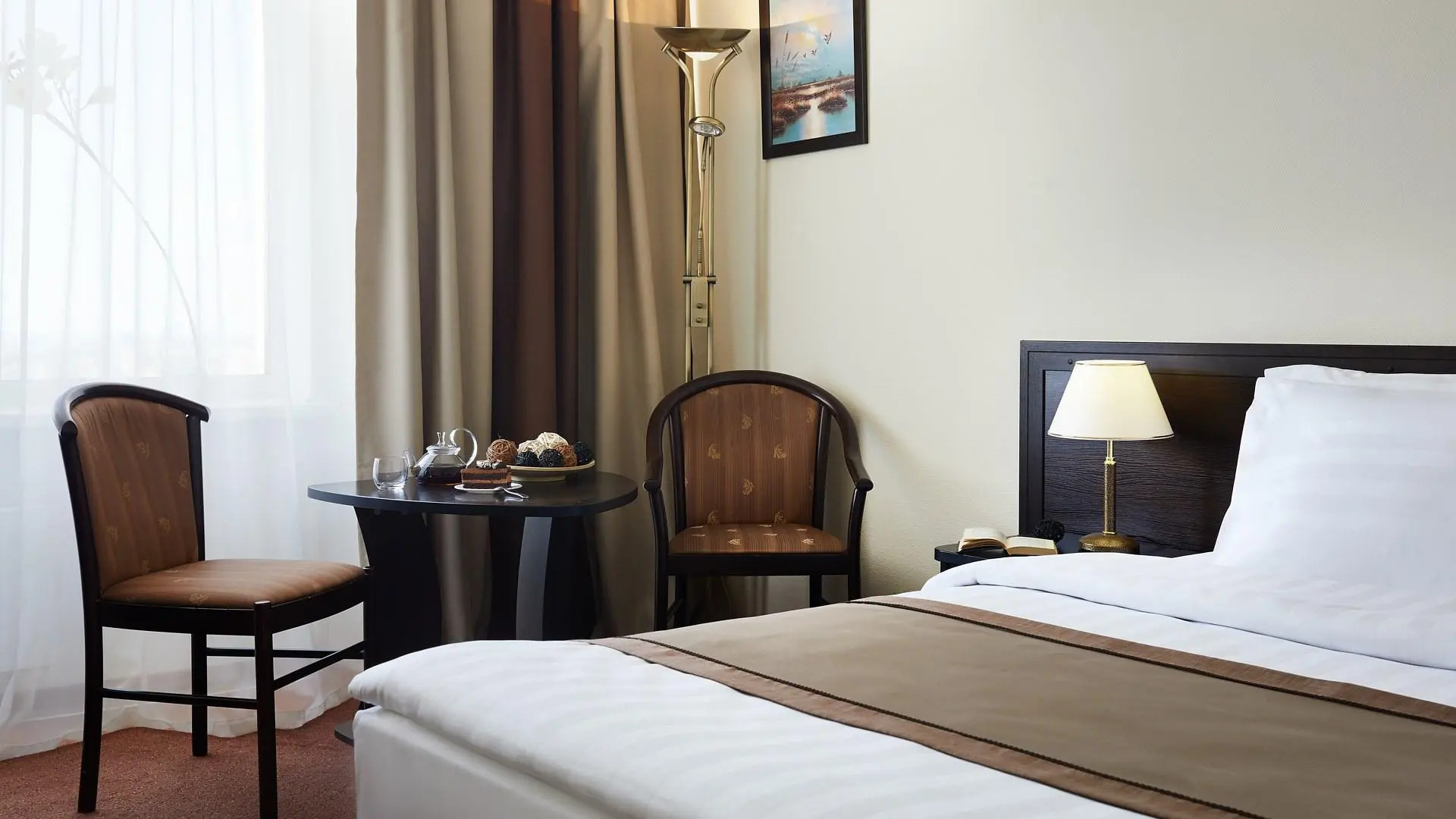 Фаворит Измайлово (Услуга бронирования отеля Гамма)