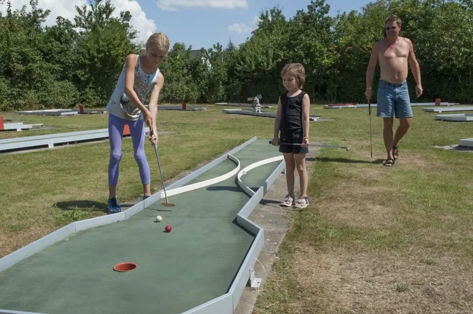 Møgeltønder Camping & Cottages