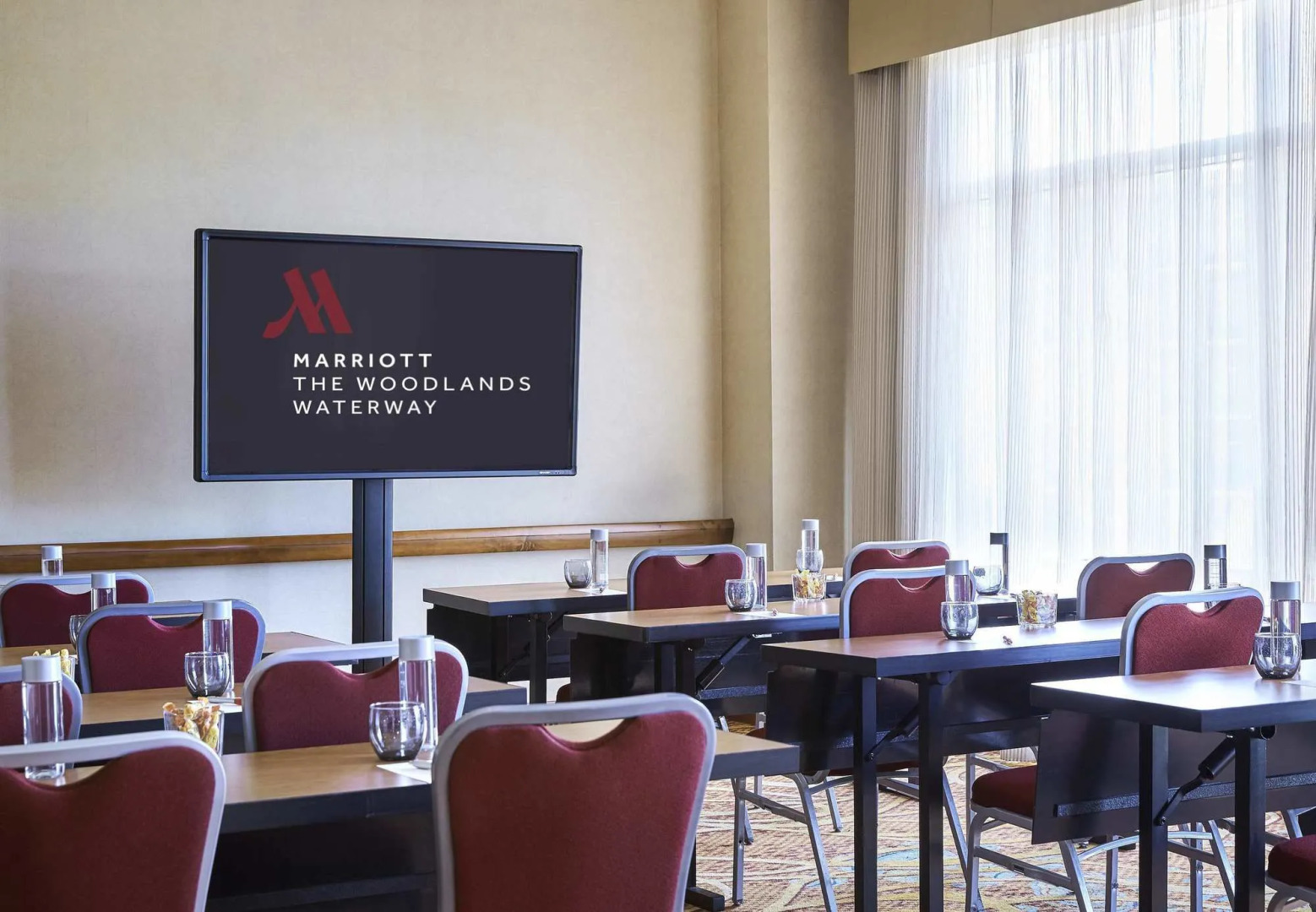 The Woodlands Waterway Marriott Hotel & Convention Center