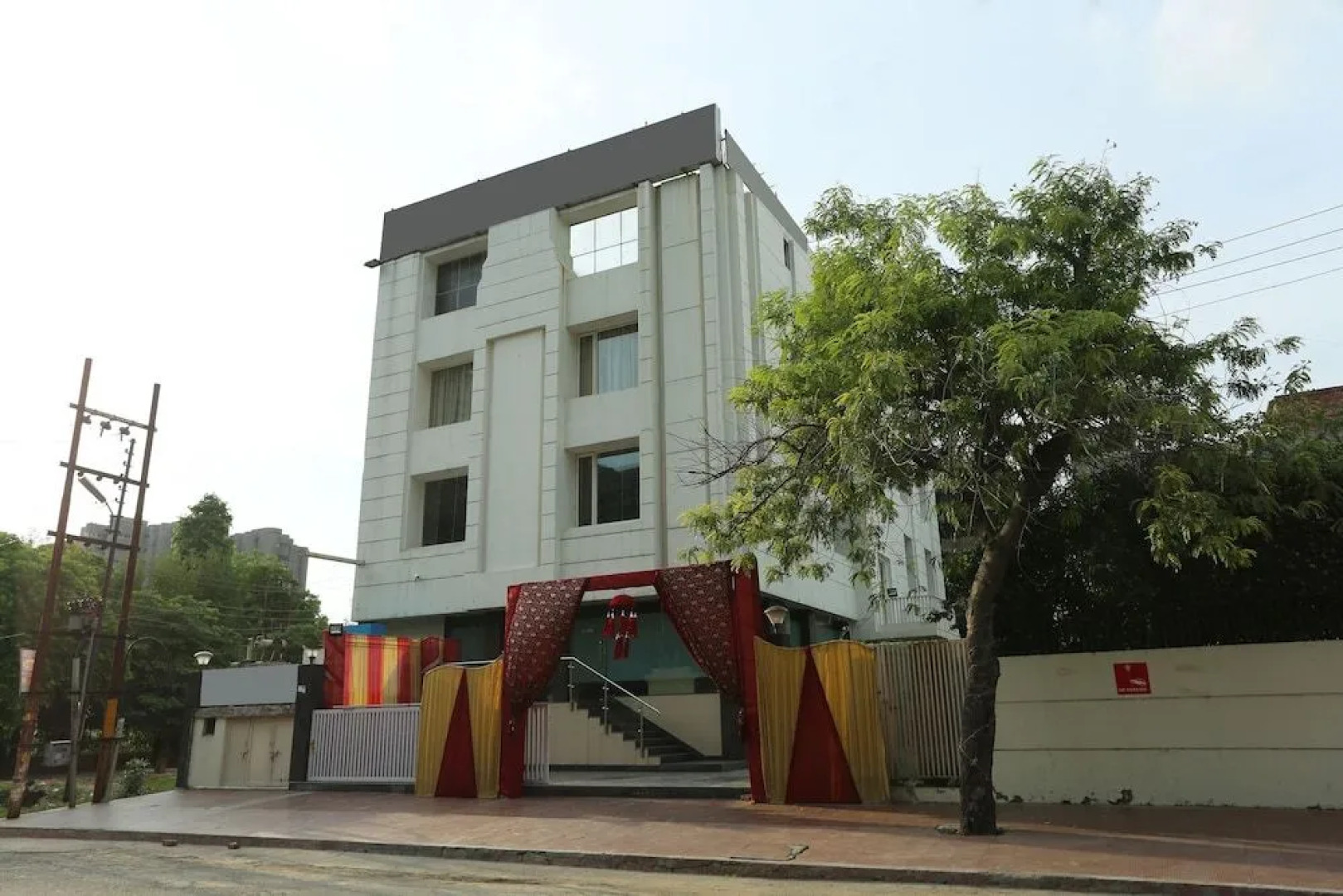 OYO 9178 Hotel New Central Park