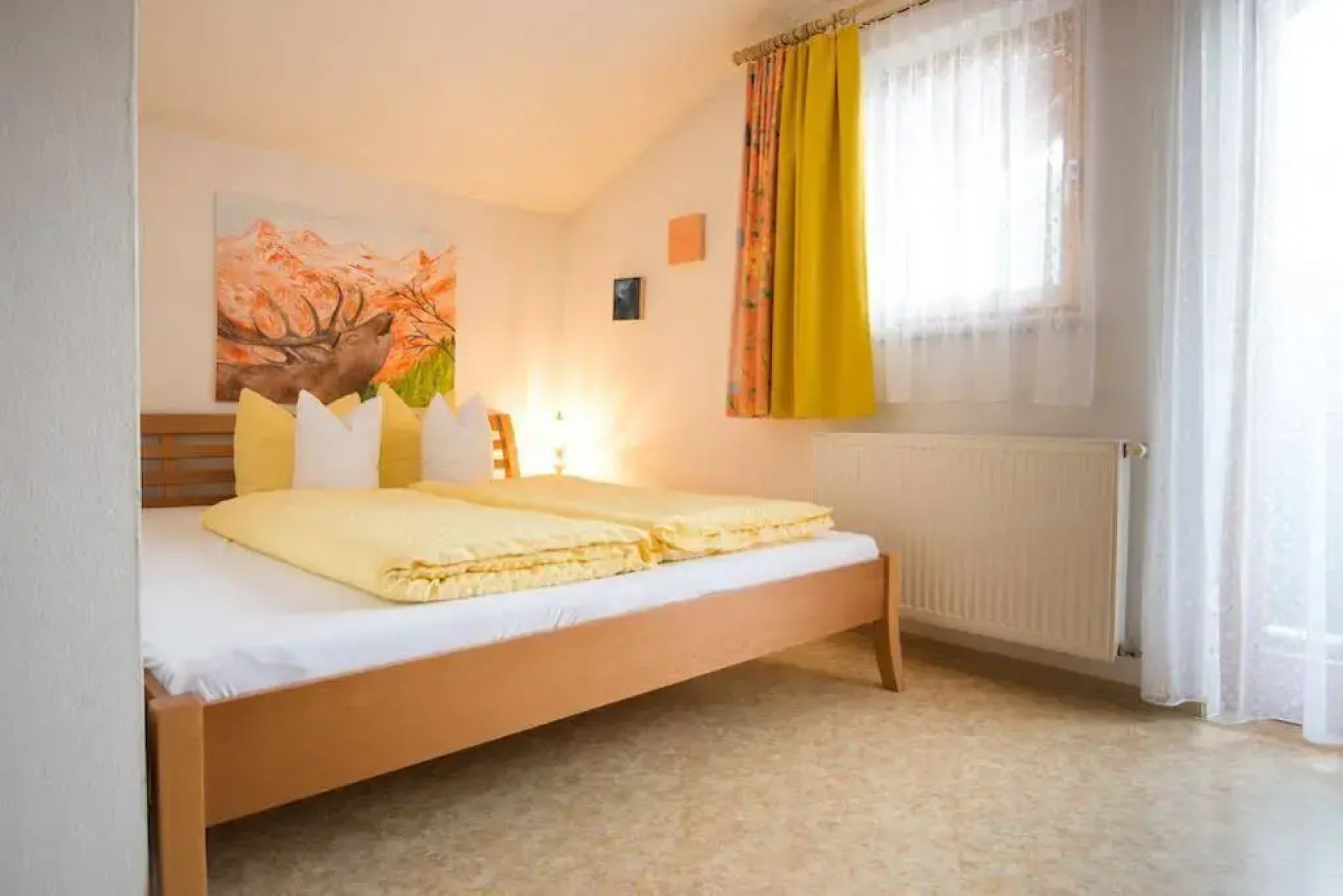 Apart-Pension Wasserfall