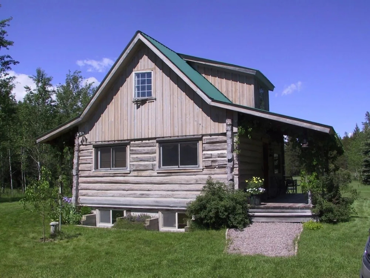 Glacier Park 3 Bedroom Cabin