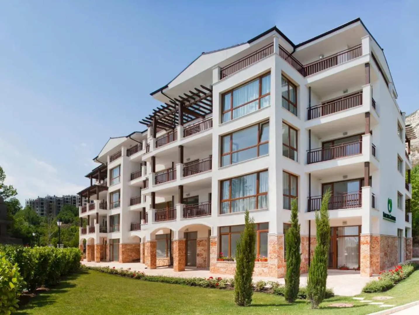 Balchik Gardens Apartments