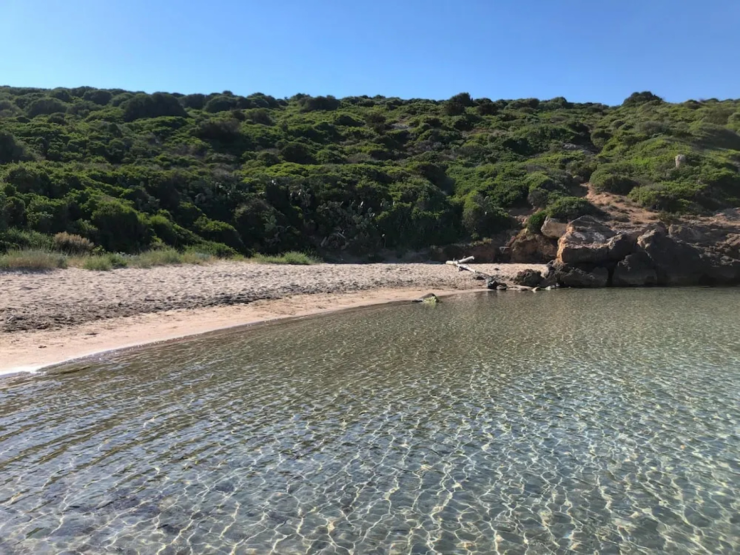 Beni Benius in Nurachi