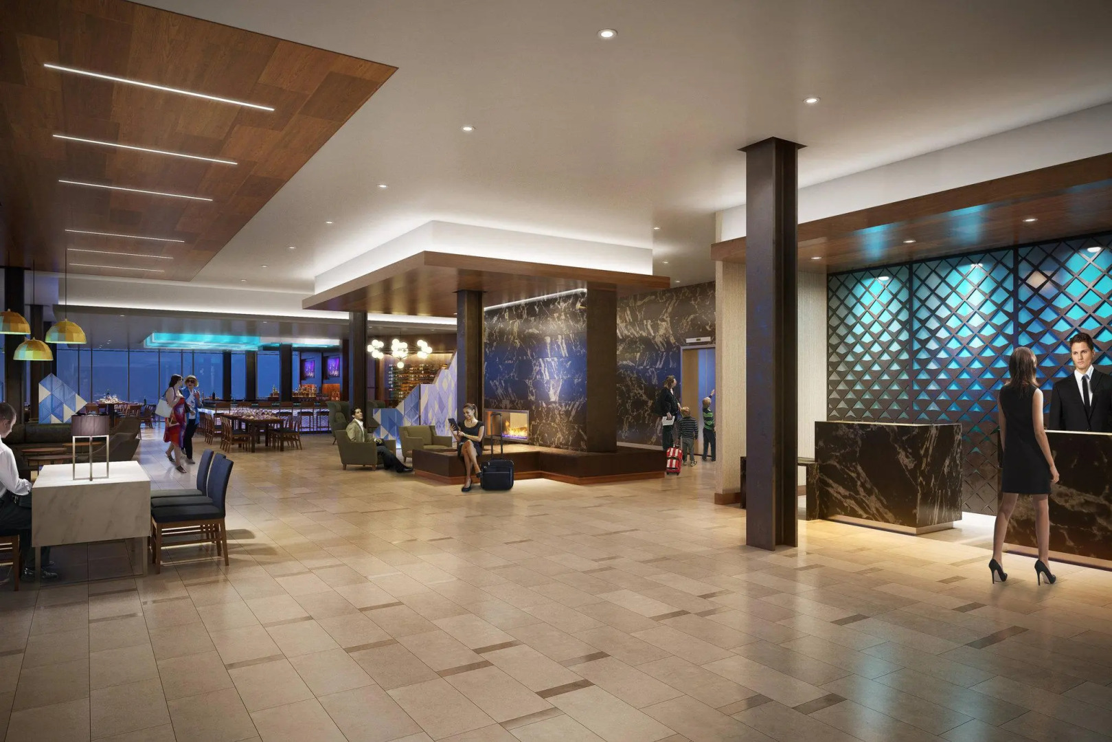 Delta Hotels by Marriott Thunder Bay