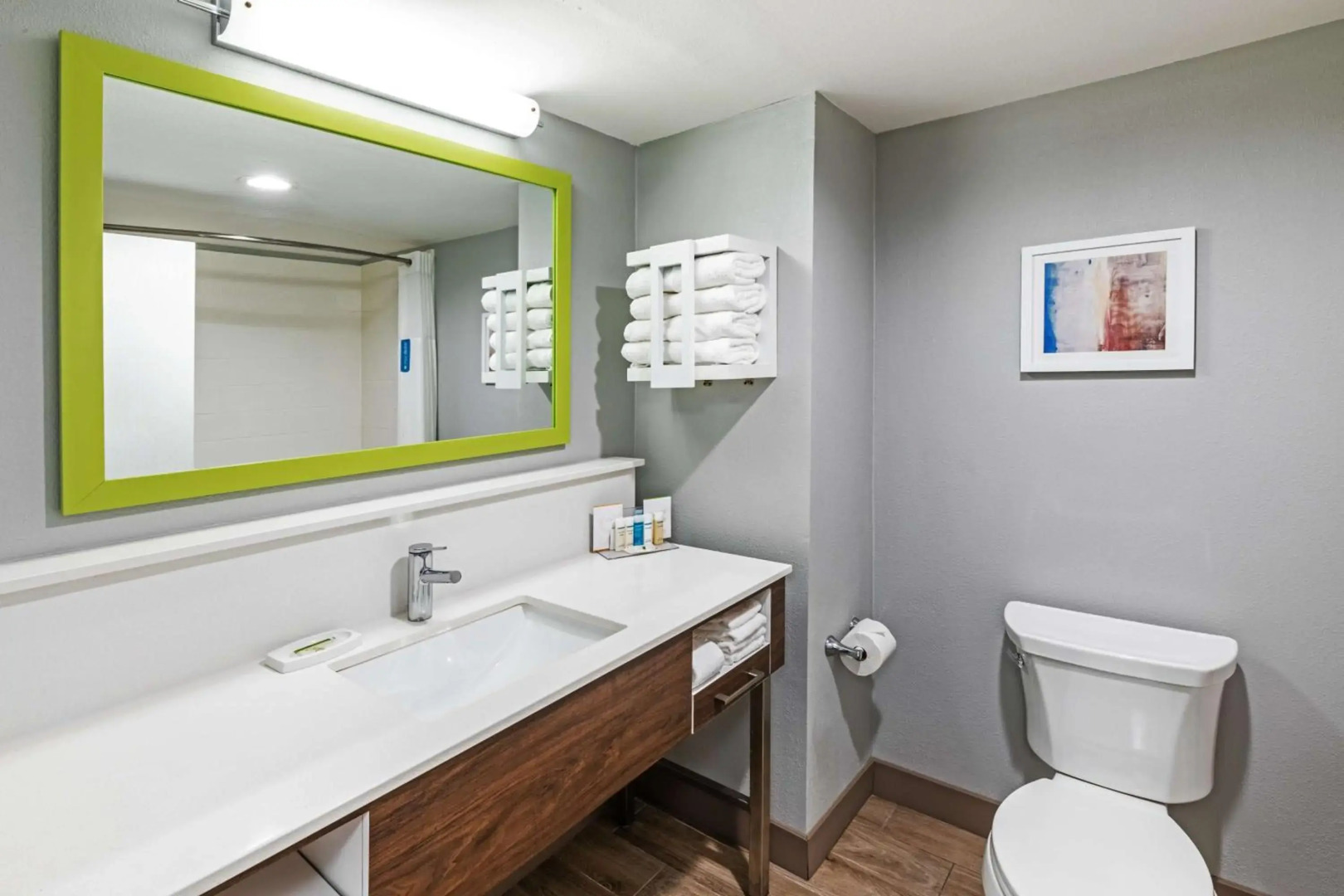 Hampton Inn Sulphur/Lake Charles Area