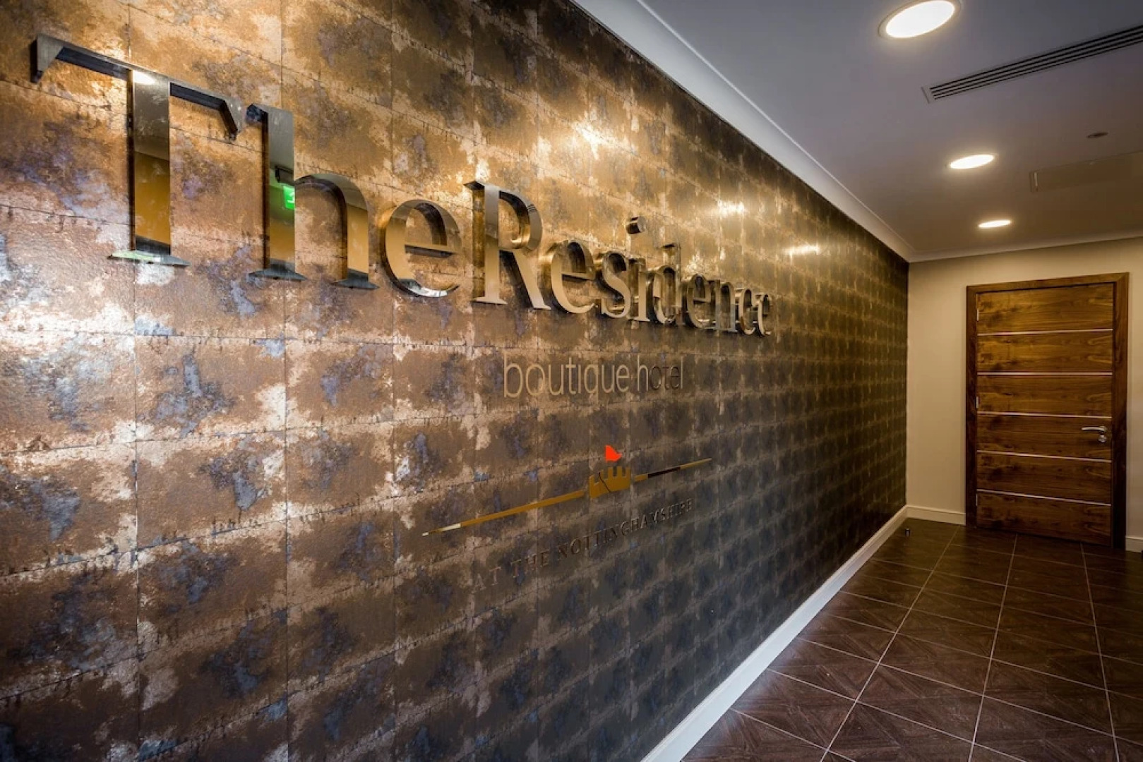 The Nottinghamshire Hotel and Golf Club