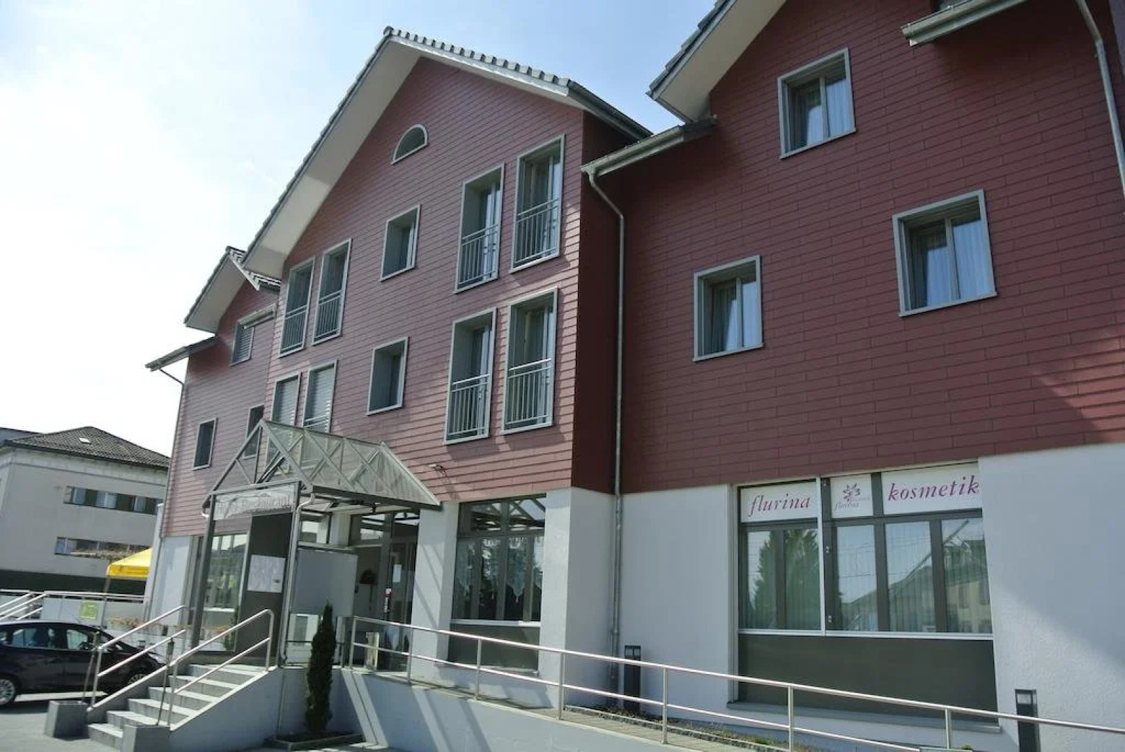 Hotel Garni Bären Bazenheid