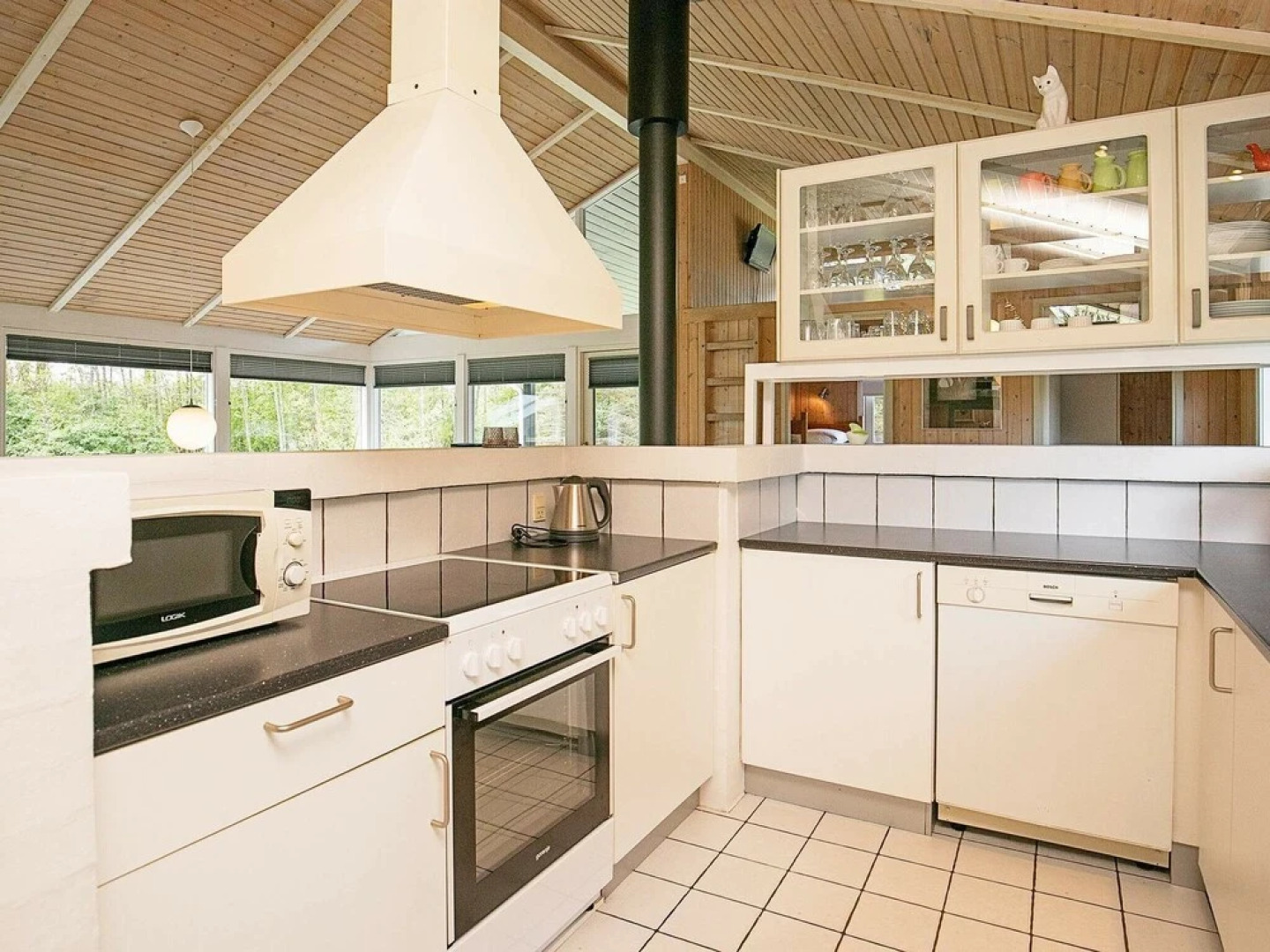 Modern Holiday Home in Bindslev With Terrace