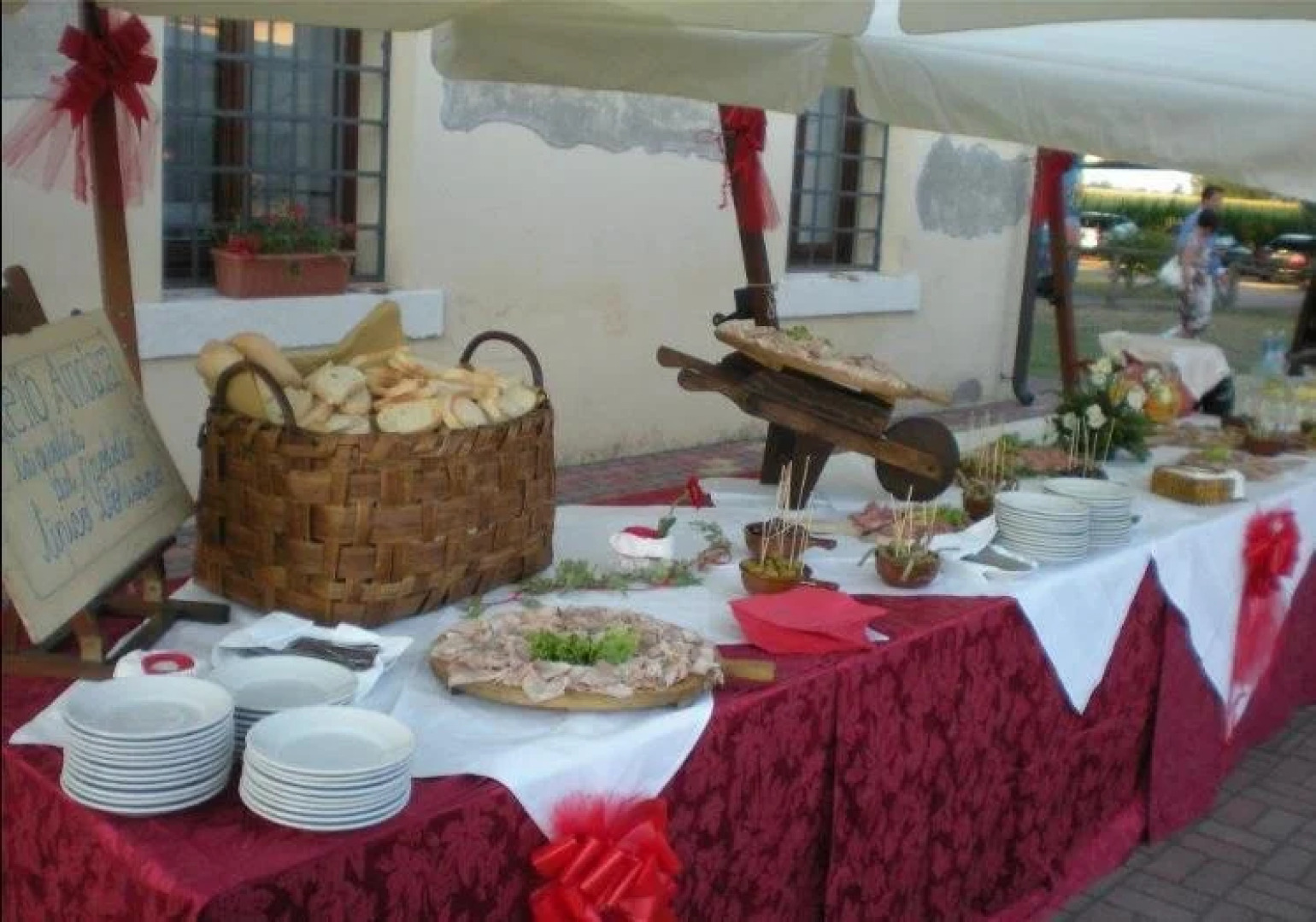 Ristorante Alloggio Ostello Amolara