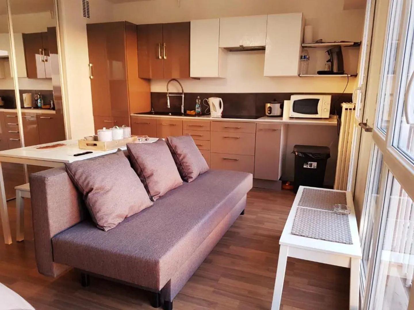 SW Cosy Apart - Paris Le Bourget Roissy CDG