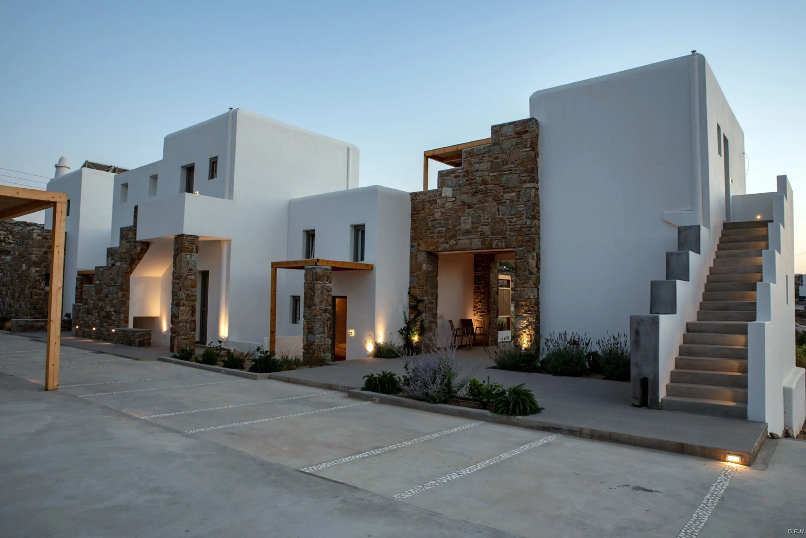 Casa di Pietra Mykonos