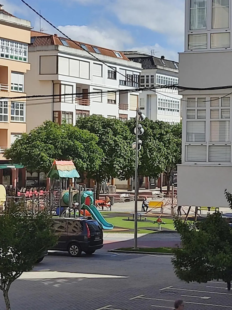 Apartamento pequeño, coqueto y céntrico.