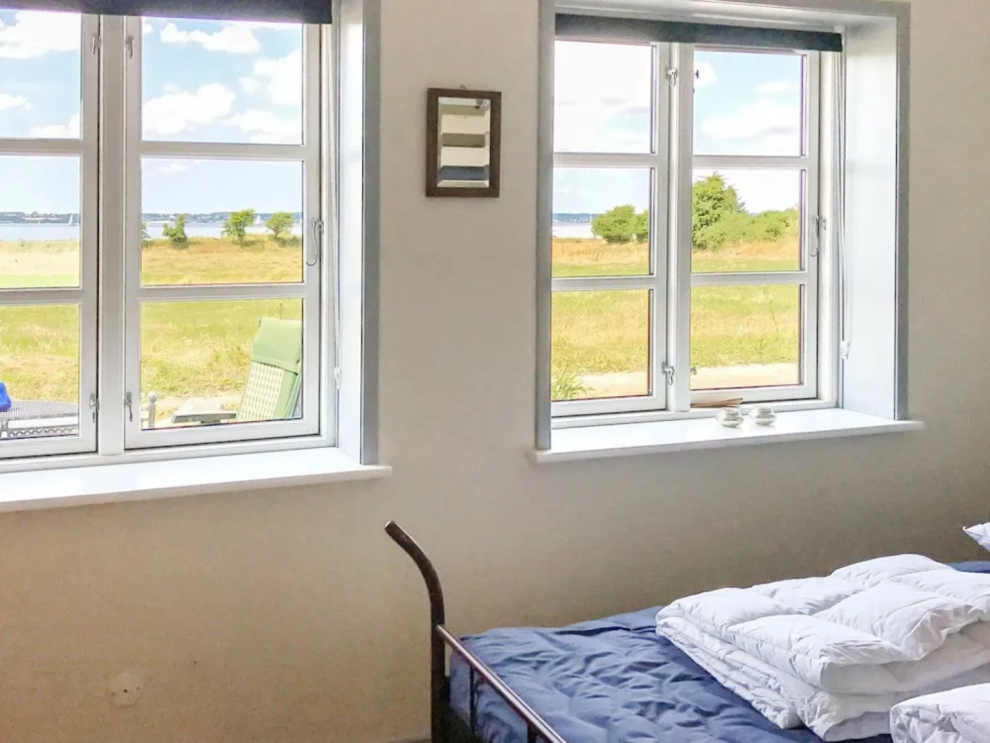 Delightful Holiday Home in Broager With Terrace