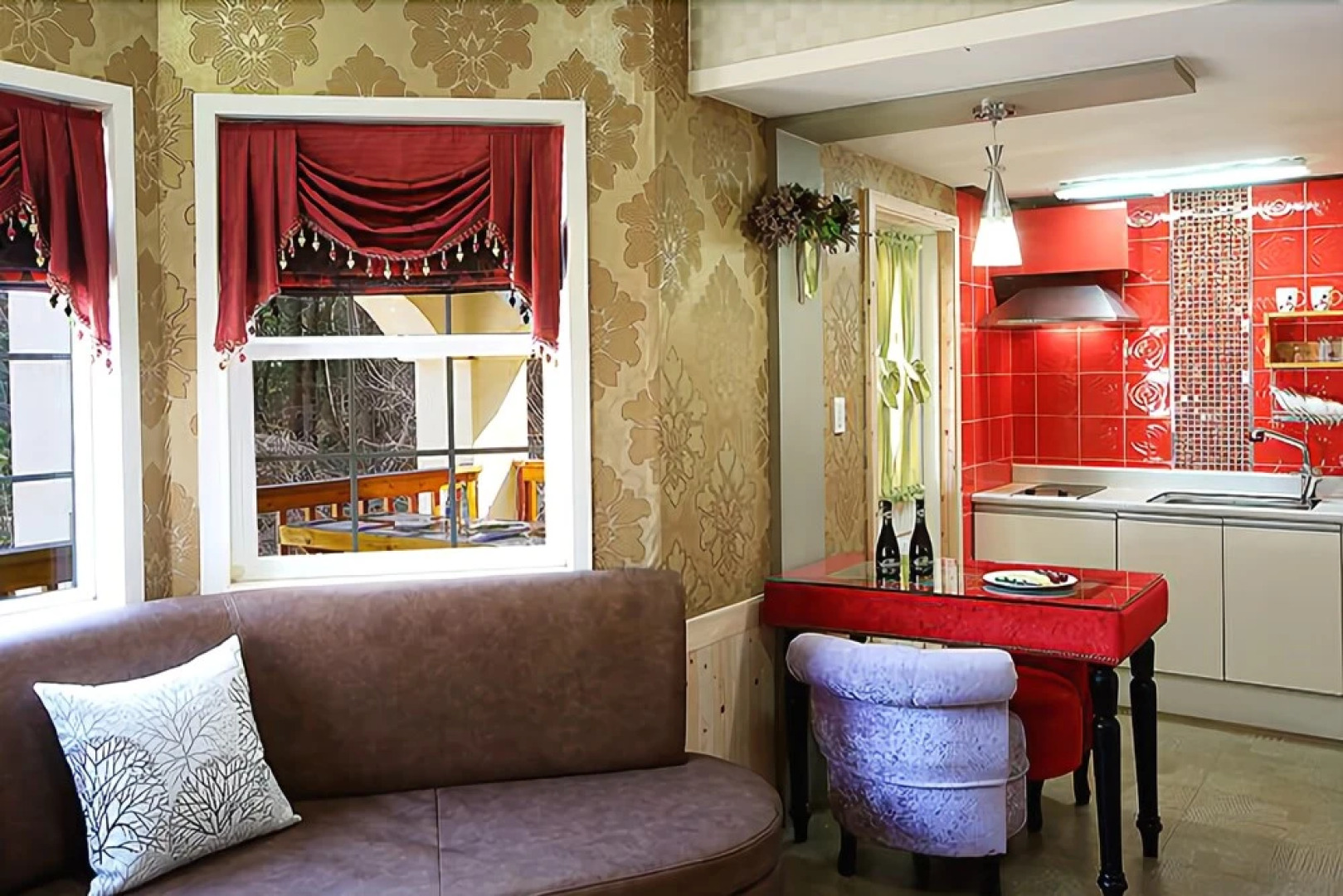 Gapyeong Adonis Pension