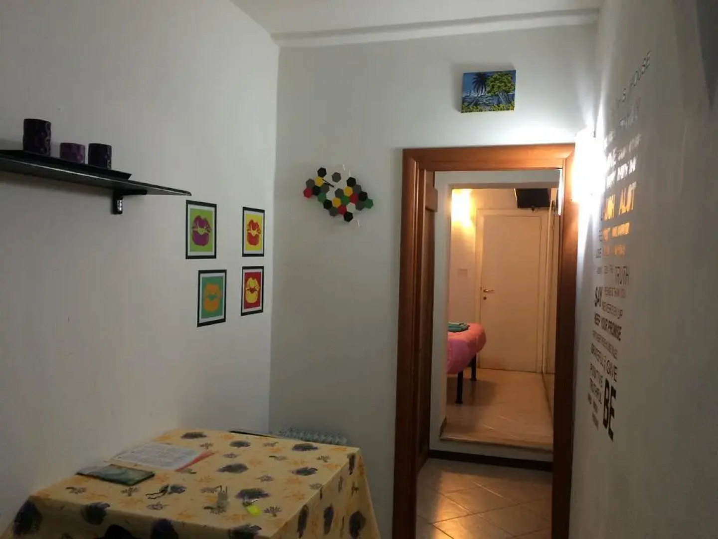 Bilocale Chiara