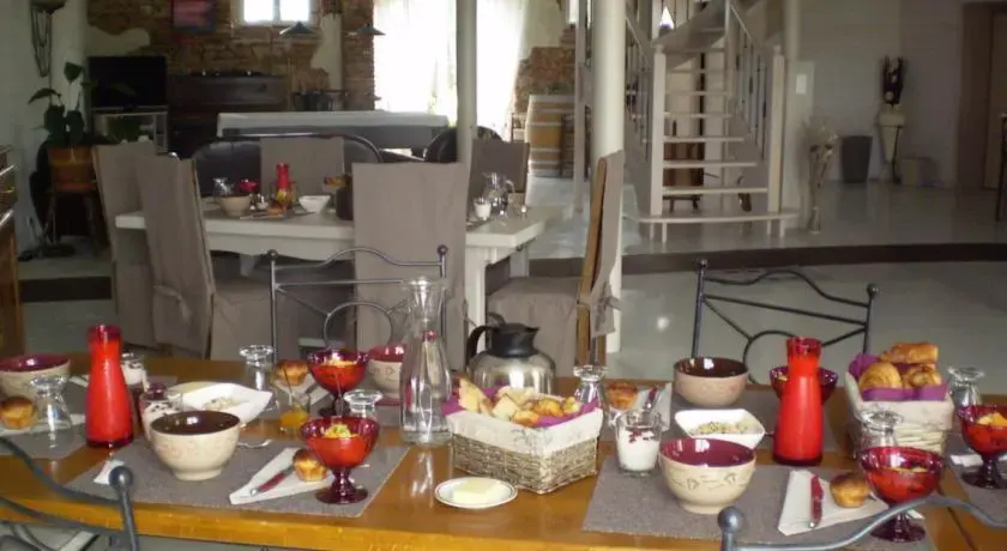 Chambres dhôtes Le Baylou