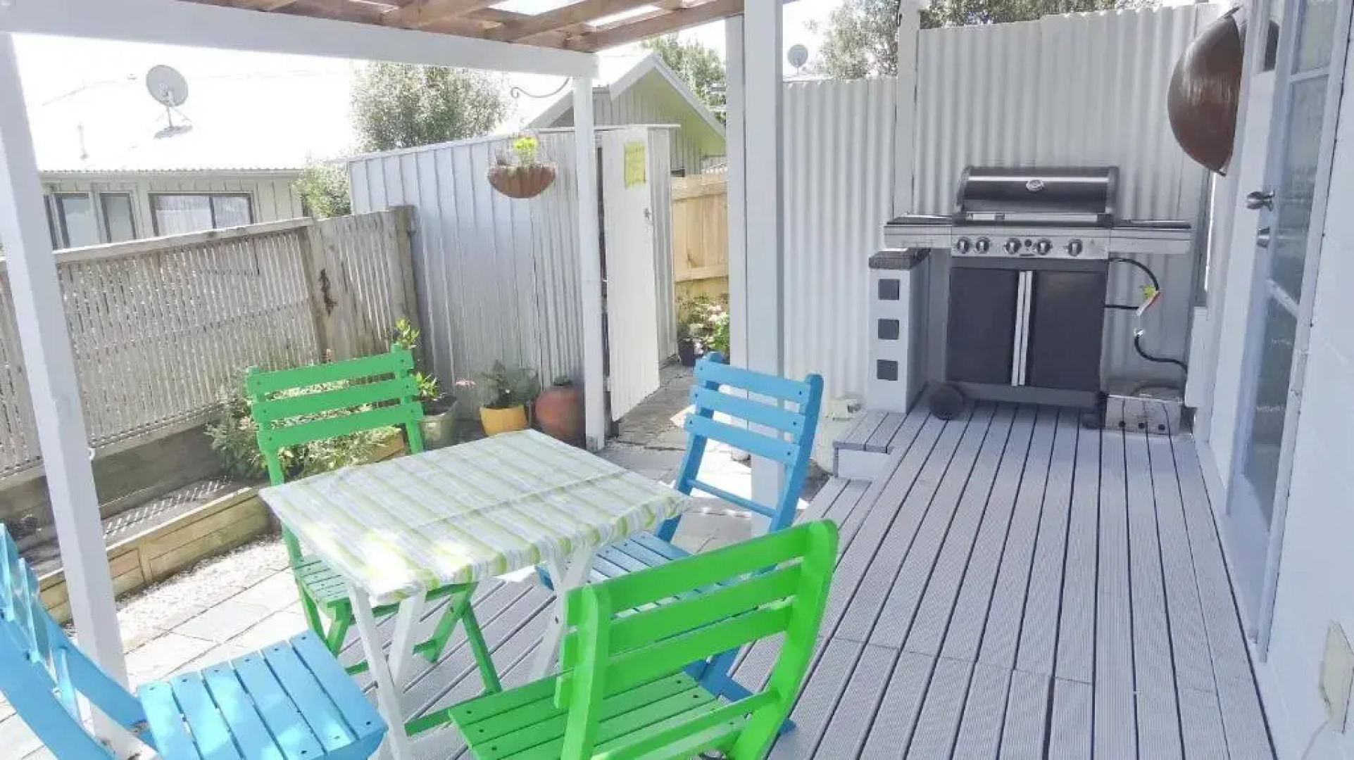 The Sunny Side Up B&B