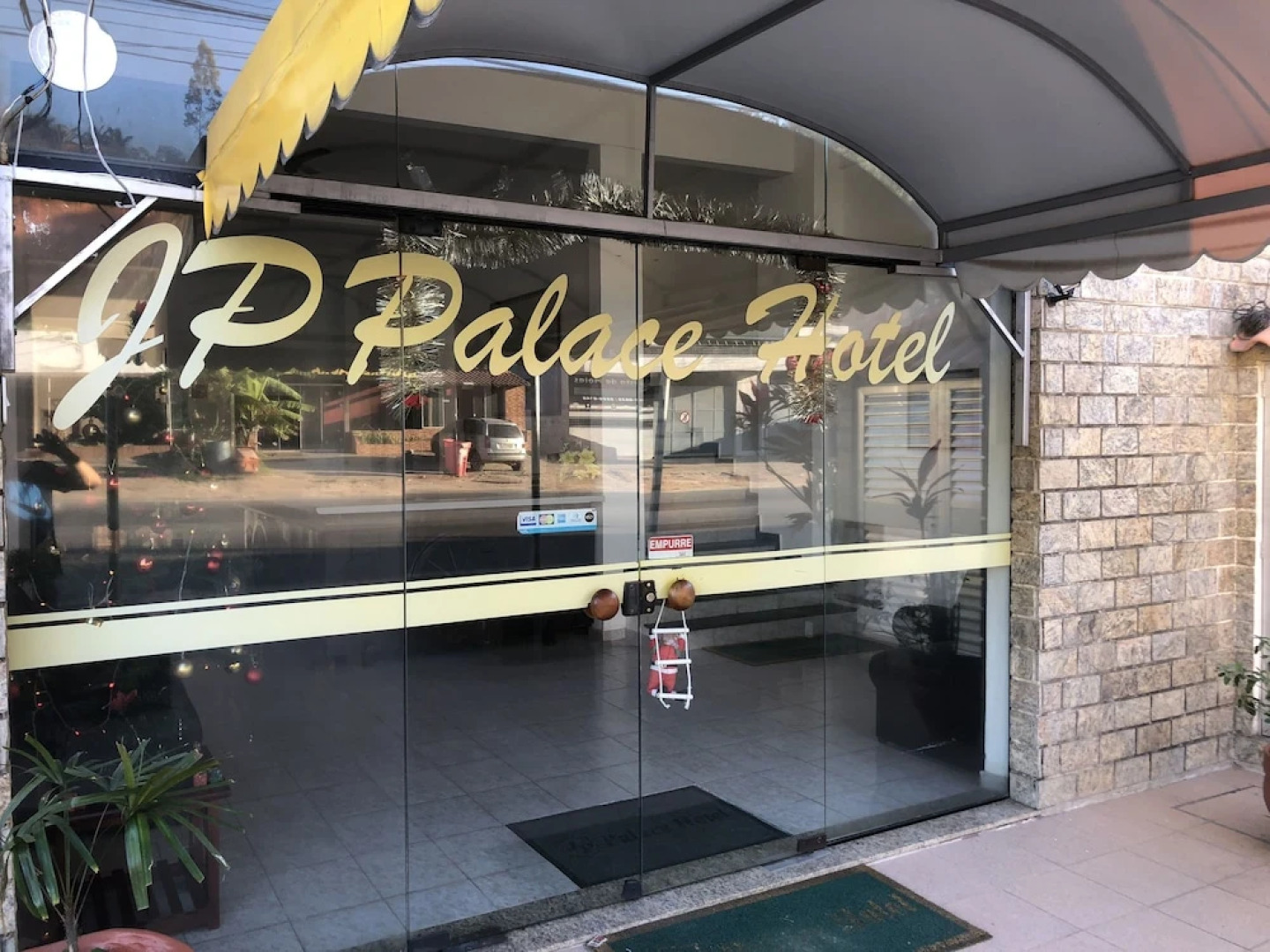 JP Palace Hotel