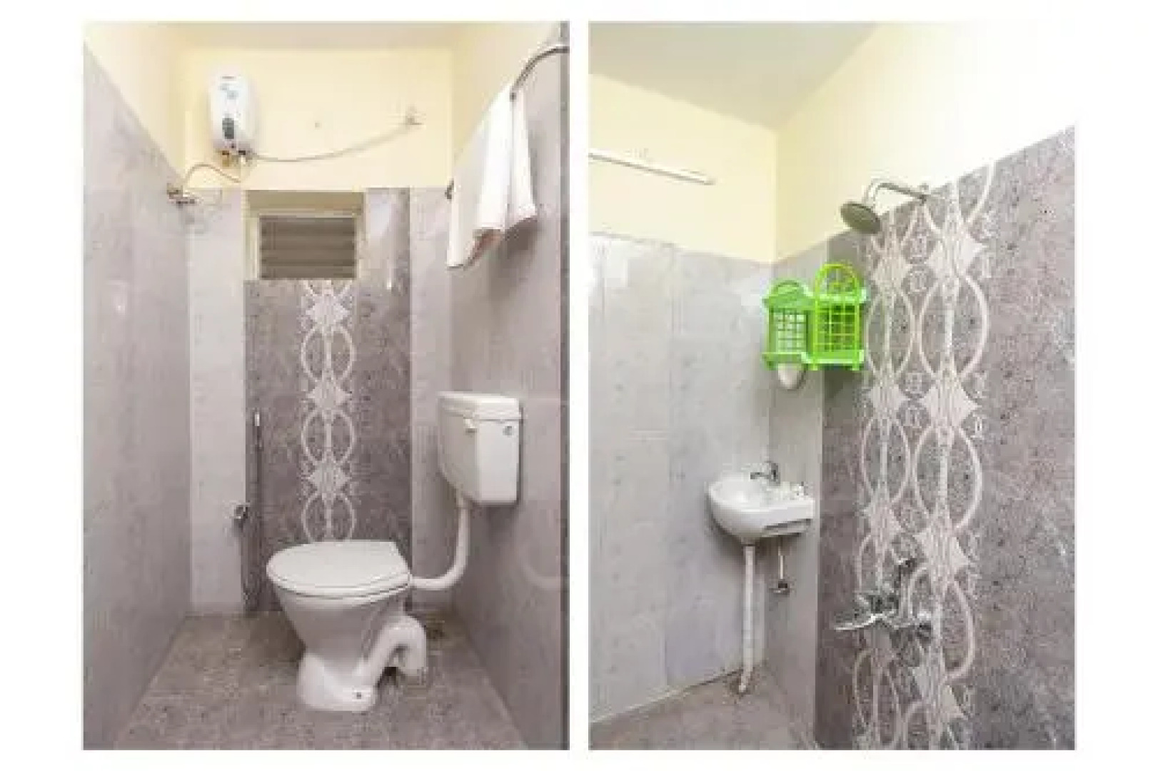 OYO 28658 The Swarg Residence