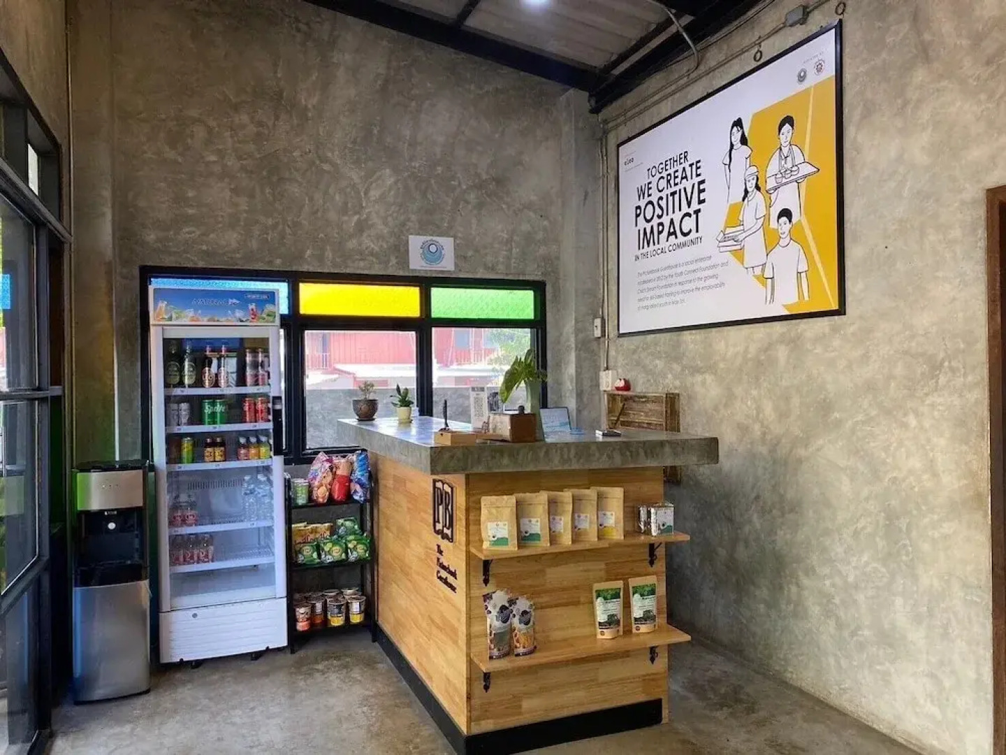 The Picturebook Guesthouse