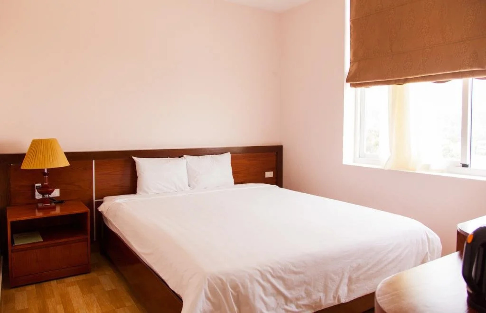 Tuan Chau Marina Hotel