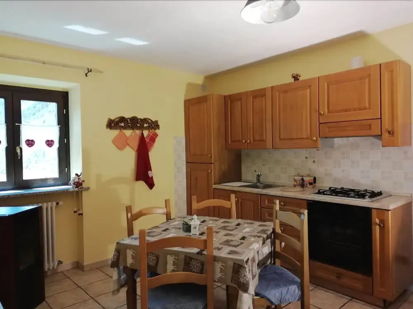 Appartamenti Luseney