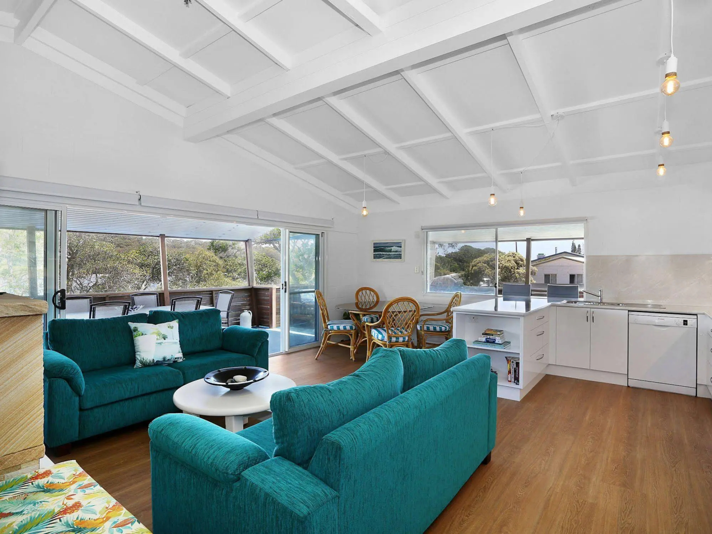 Blue River Apartments - Wooli Ocean - Waterfront