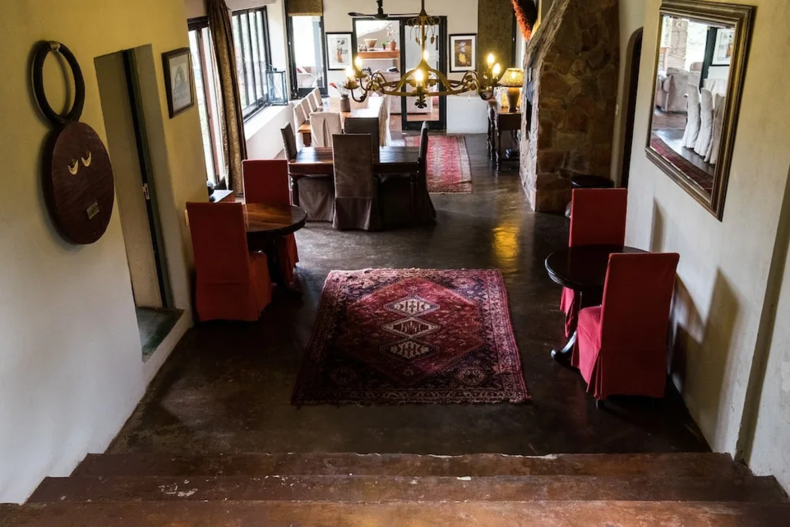 Plettenberg Bay Game Reserve