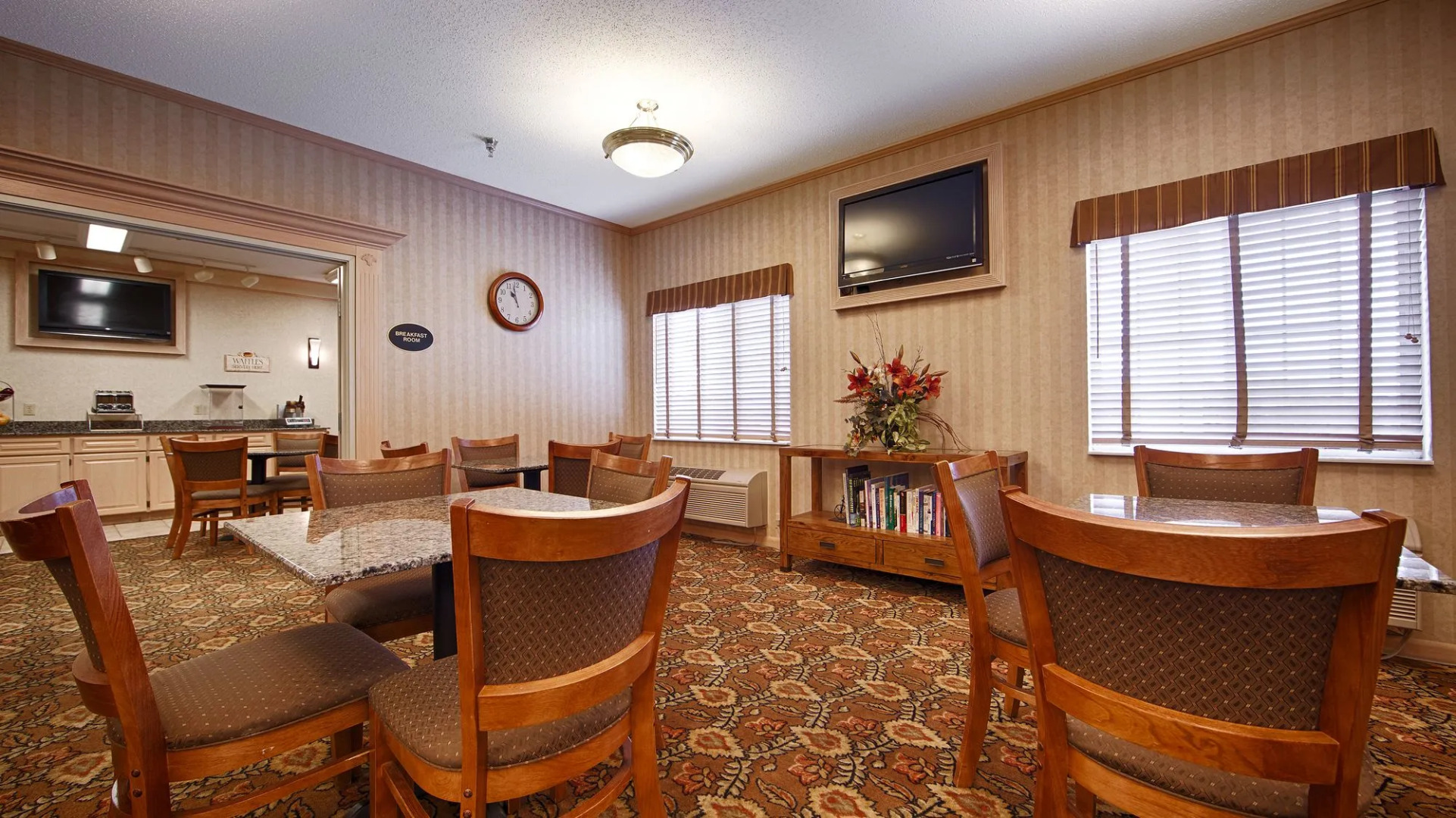 Best Western Macomb Inn