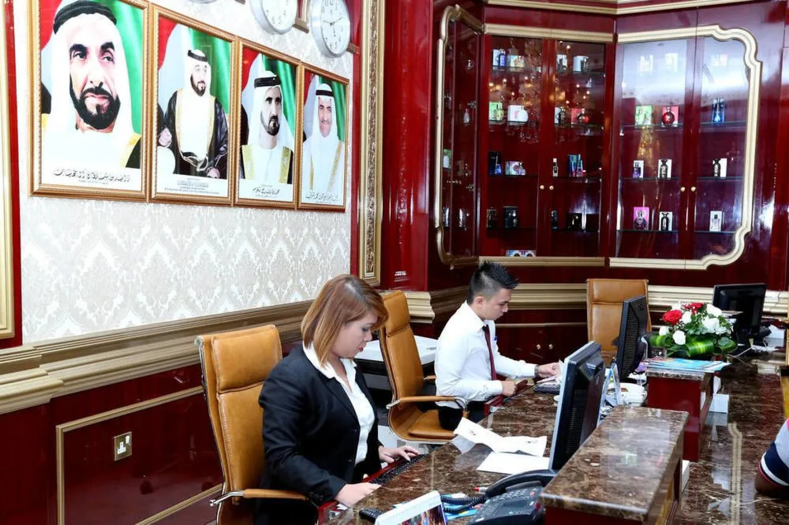 Clifton International Hotel