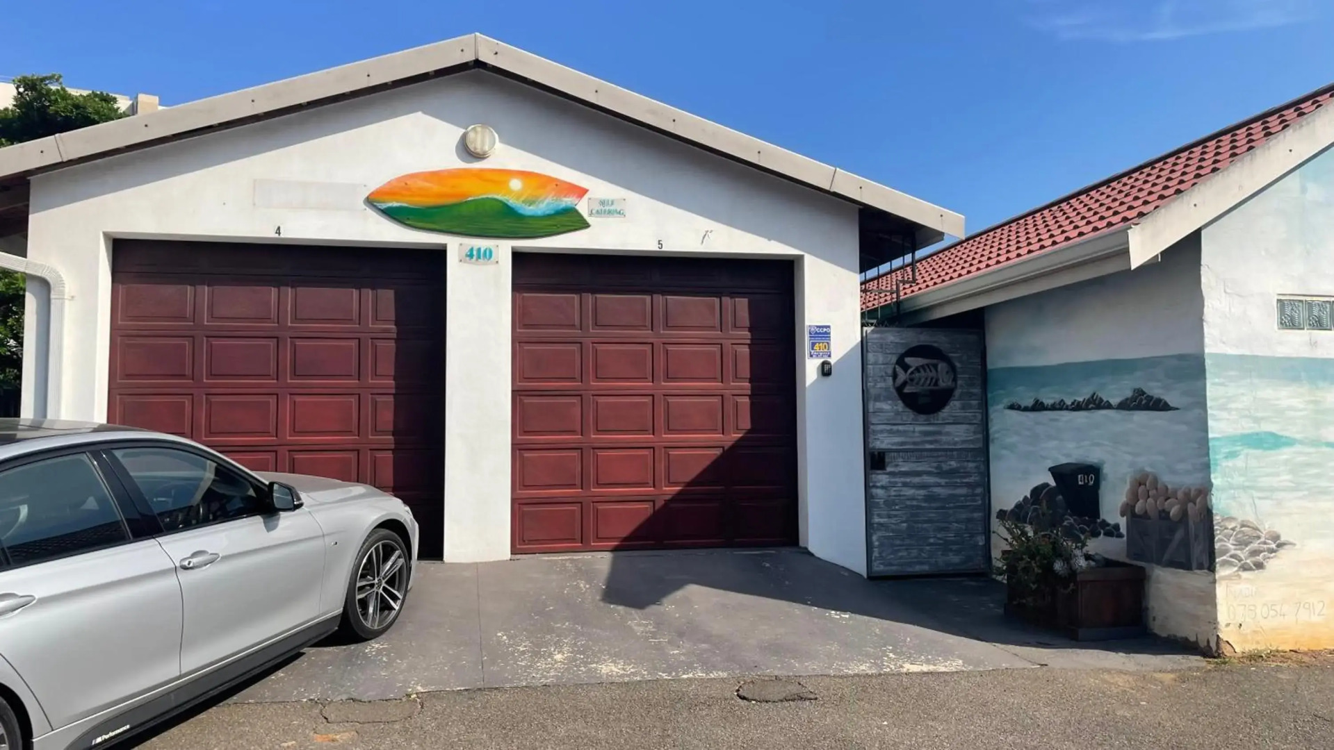 Victorian Beach Cottages