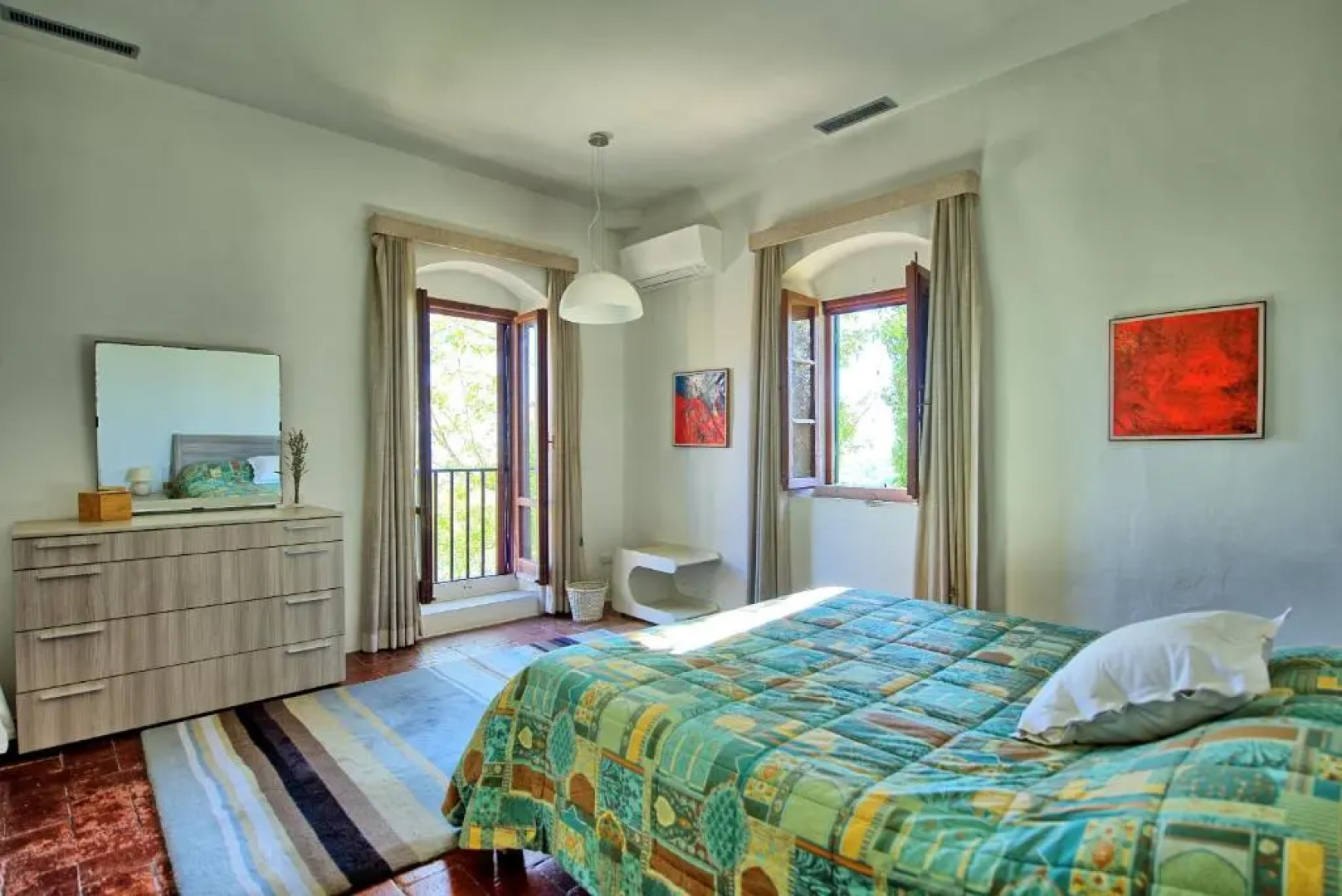 Villa Ulivacci by PosarelliVillas