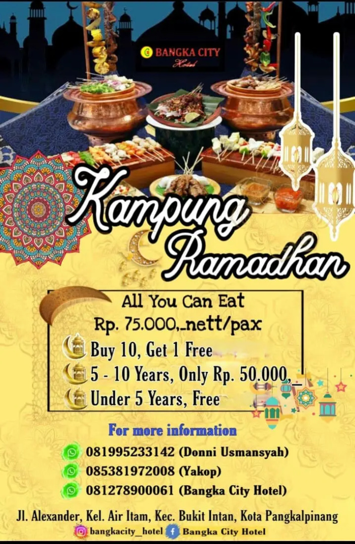 Bangka City Hotel
