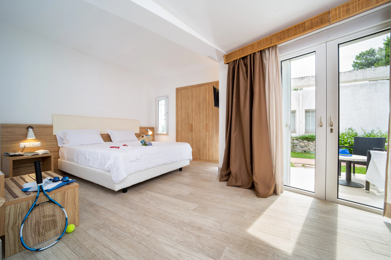 TH Simeri - Simeri Village