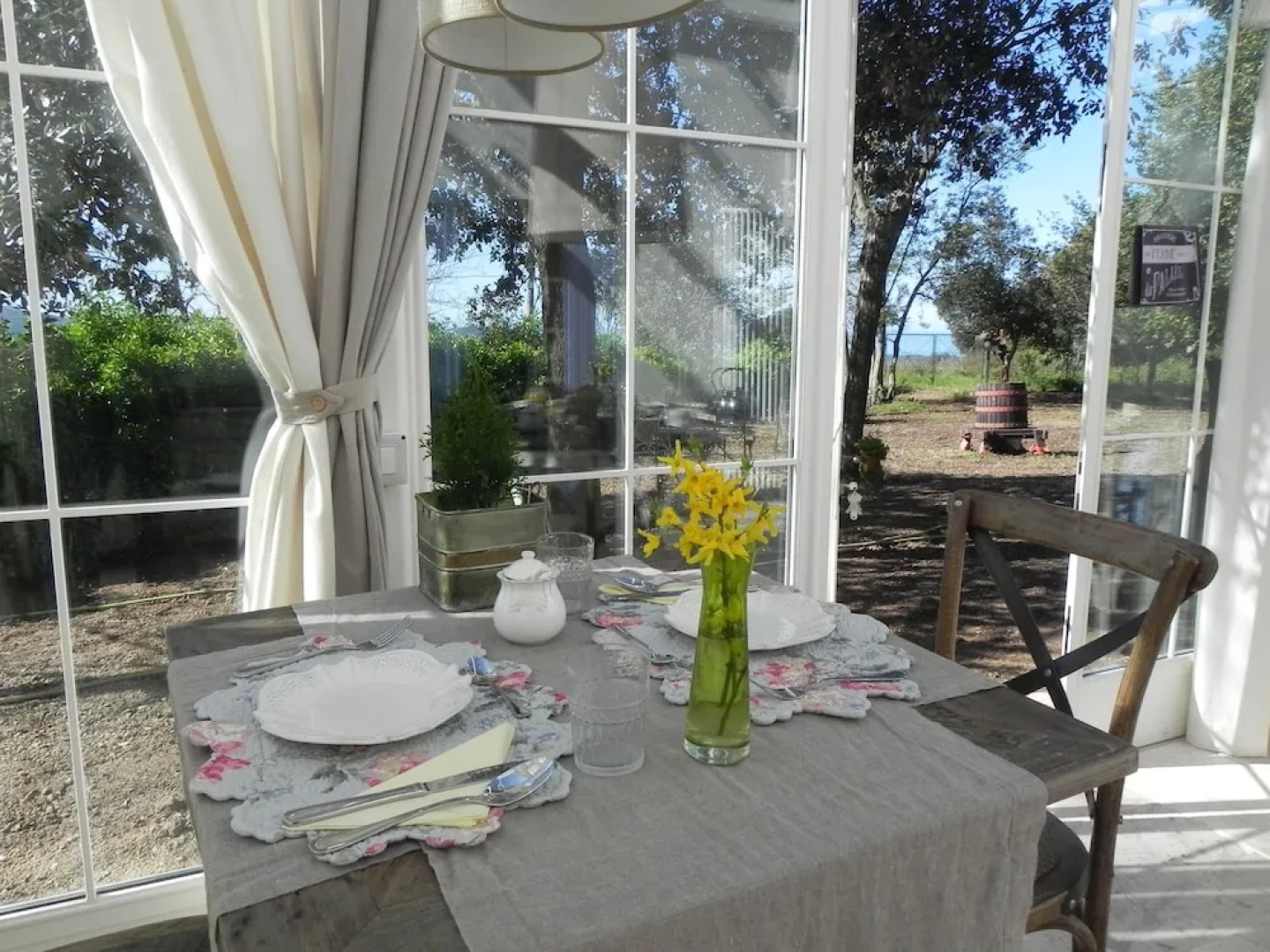 Locanda di Terramare - Naturist B&B