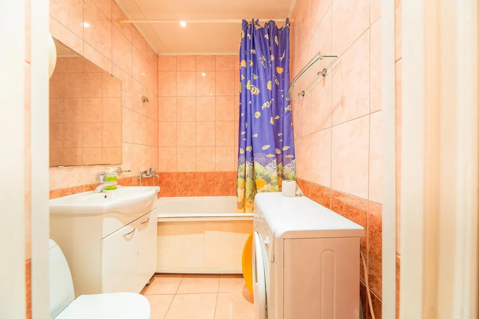 Дом-доступно на Комсомольском