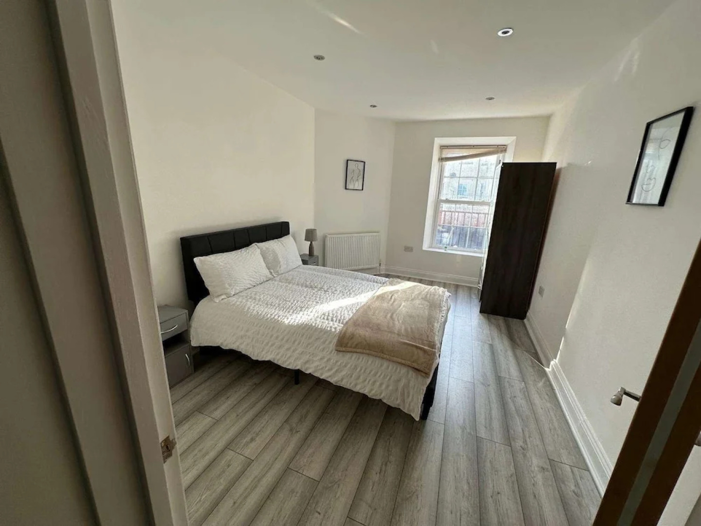 Inviting 1-bed Apartment in Walton on the Naze