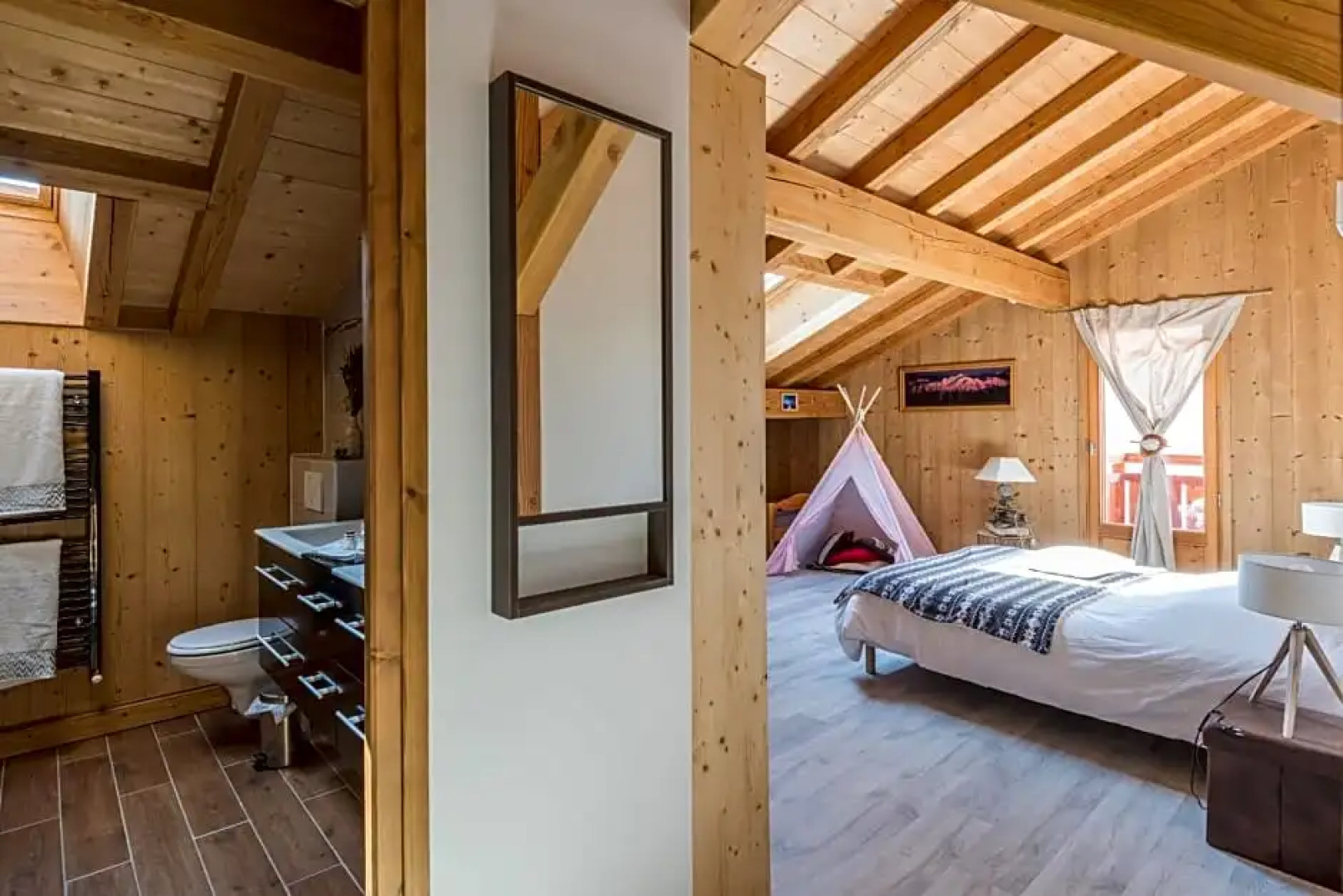 Bed and Breakfast Chantemerle 1741