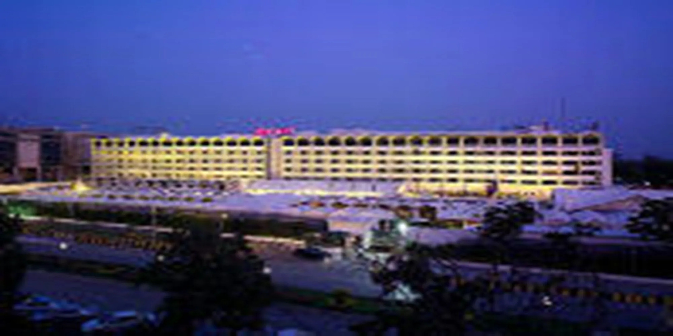 Islamabad Marriott Hotel